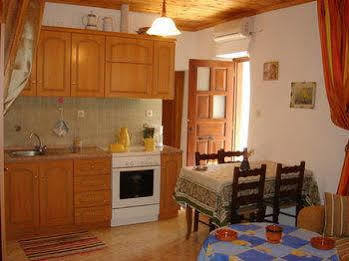 Filitsa House Apartment Agios Ioannis  Ngoại thất bức ảnh